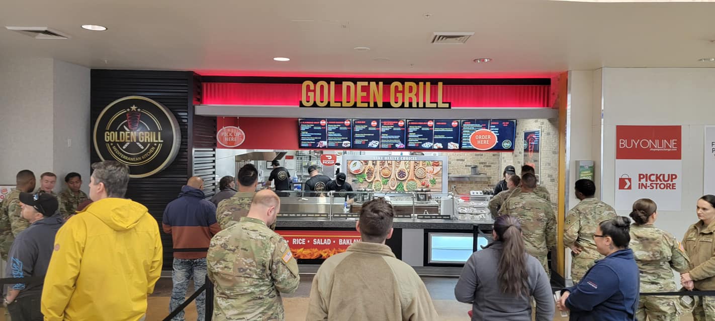 Golden Grill 